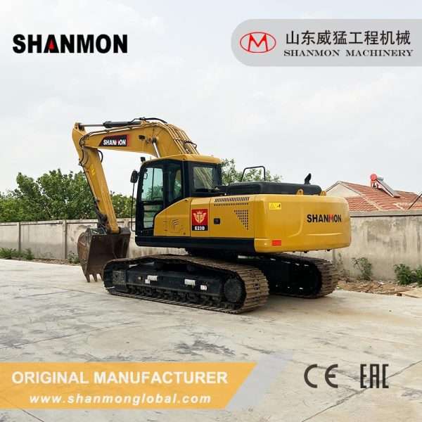 Shanmon E23D-4