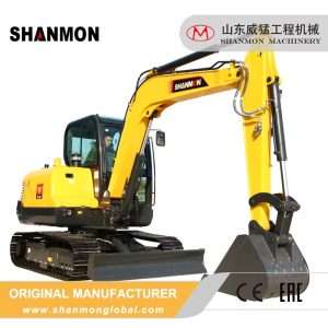 E6.0E Excavator-1