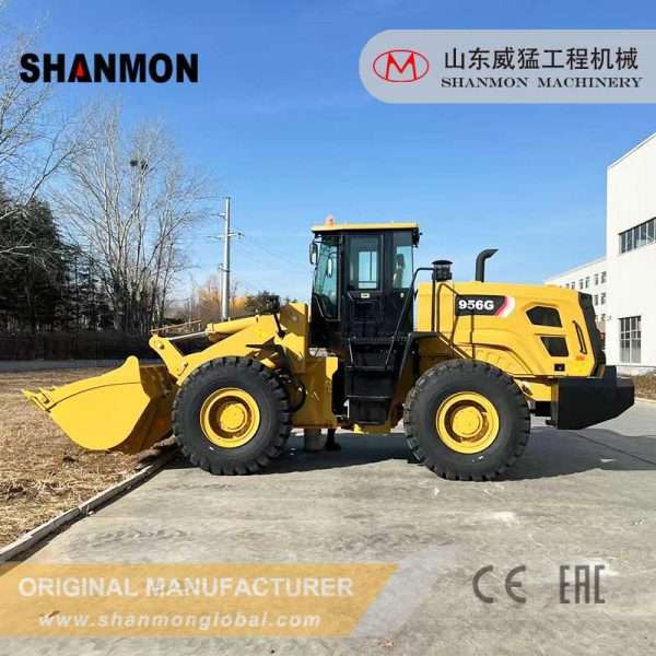 956G Wheel loader-3