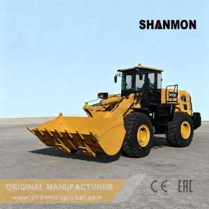 Shanmon 956 eesmine laadur