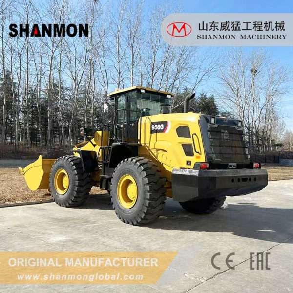 956G Wheel loader-4