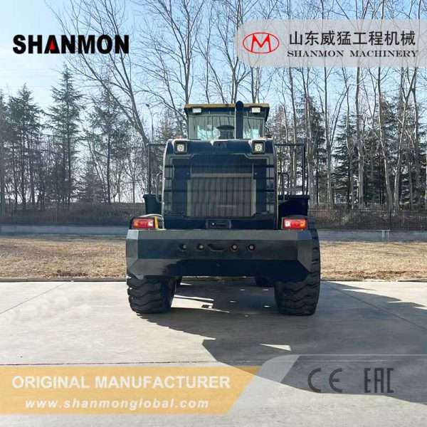 956G Wheel loader-5