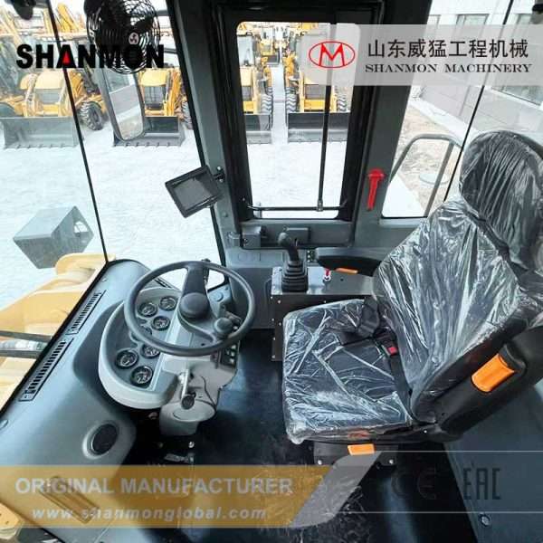 956G Wheel loader-6