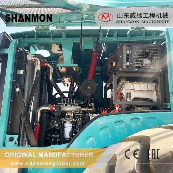 محمل 968 HEV-4