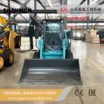 WM308 Skid Steer pārdošanai