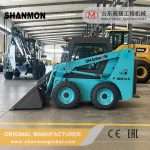 Shanmon Mini slīdkrāvēju iekrāvēji
