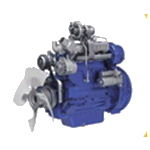 Weichai-engine