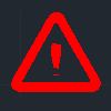 central warning-light