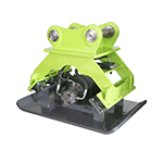 hydraulic-compactor