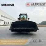 Shanmon 978G wheel loader