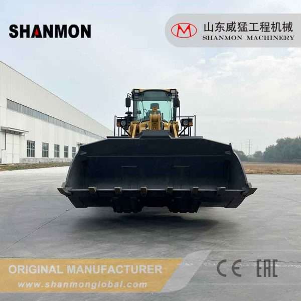 Shanmon 978G wheel loader
