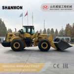 China 978G wheel loader